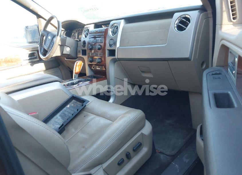 Photo 5 of 2010 Ford F-150 FX2 SPORT/HARLEY-DAVIDSON/KING RANCH/LARIAT/PLATINUM/XL/XLT (VIN 1FTFW1CV1AFD11280)