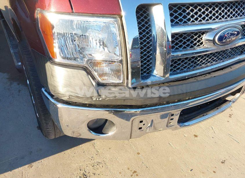 Photo 6 of 2010 Ford F-150 FX2 SPORT/HARLEY-DAVIDSON/KING RANCH/LARIAT/PLATINUM/XL/XLT (VIN 1FTFW1CV1AFD11280)