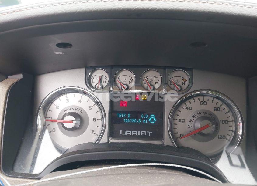 Photo 7 of 2010 Ford F-150 FX2 SPORT/HARLEY-DAVIDSON/KING RANCH/LARIAT/PLATINUM/XL/XLT (VIN 1FTFW1CV1AFD11280)