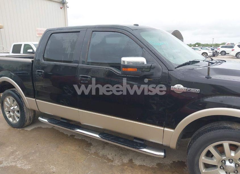 Photo 13 of 2010 Ford F-150 FX2 SPORT/HARLEY-DAVIDSON/KING RANCH/LARIAT/PLATINUM/XL/XLT (VIN 1FTFW1CV1AKA26439)