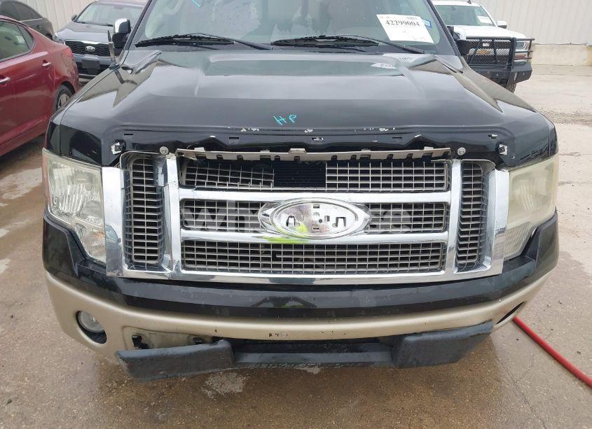 Photo 6 of 2010 Ford F-150 FX2 SPORT/HARLEY-DAVIDSON/KING RANCH/LARIAT/PLATINUM/XL/XLT (VIN 1FTFW1CV1AKA26439)