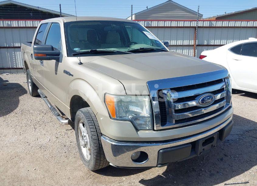 2010 Ford F-150 XLT (VIN 1FTFW1CV1AKA57531) main photo