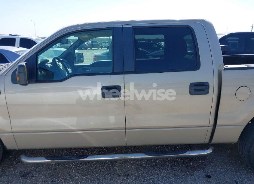 Photo 14 of 2010 Ford F-150 XLT (VIN 1FTFW1CV1AKA57531)