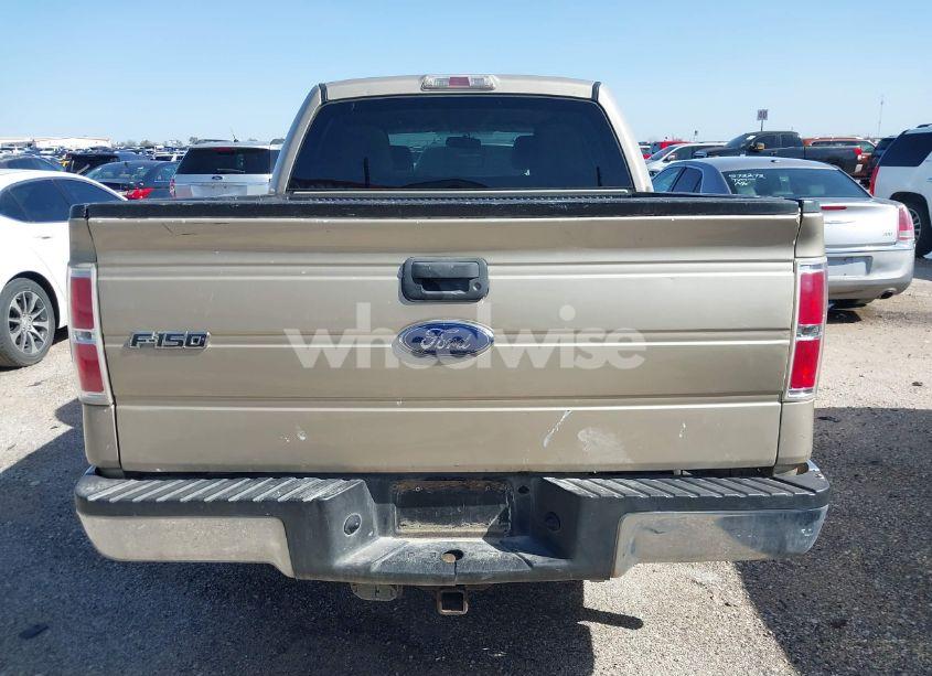 Photo 16 of 2010 Ford F-150 XLT (VIN 1FTFW1CV1AKA57531)