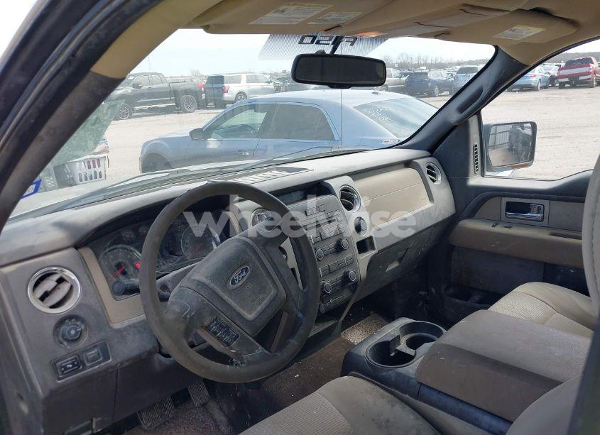 Photo 18 of 2010 Ford F-150 XLT (VIN 1FTFW1CV1AKA57531)