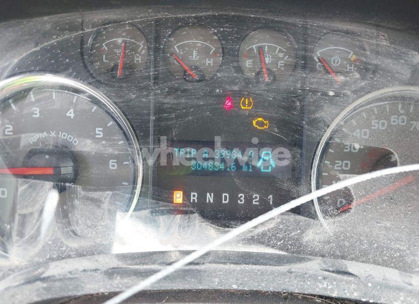 Photo 7 of 2010 Ford F-150 XLT (VIN 1FTFW1CV1AKA57531)