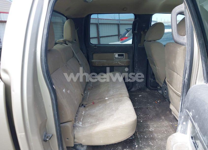 Photo 8 of 2010 Ford F-150 XLT (VIN 1FTFW1CV1AKA57531)