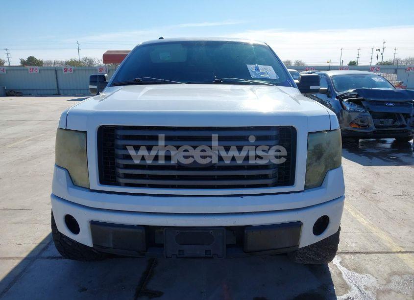 Photo 13 of 2010 Ford F-150 FX2 SPORT/HARLEY-DAVIDSON/KING RANCH/LARIAT/PLATINUM/XL/XLT (VIN 1FTFW1CV1AKE15016)