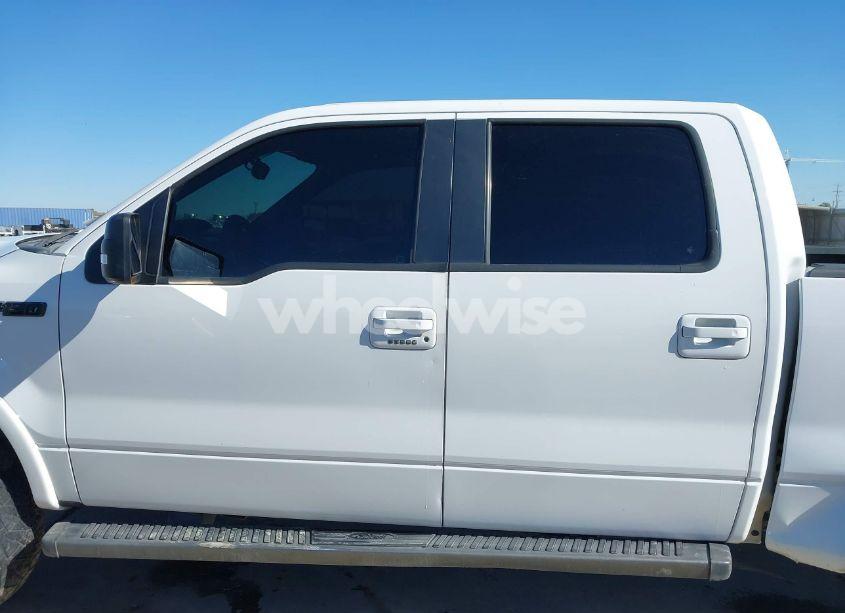 Photo 15 of 2010 Ford F-150 FX2 SPORT/HARLEY-DAVIDSON/KING RANCH/LARIAT/PLATINUM/XL/XLT (VIN 1FTFW1CV1AKE15016)