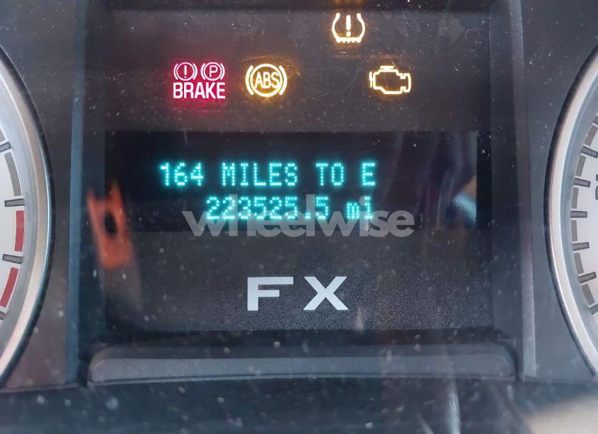 Photo 16 of 2010 Ford F-150 FX2 SPORT/HARLEY-DAVIDSON/KING RANCH/LARIAT/PLATINUM/XL/XLT (VIN 1FTFW1CV1AKE15016)