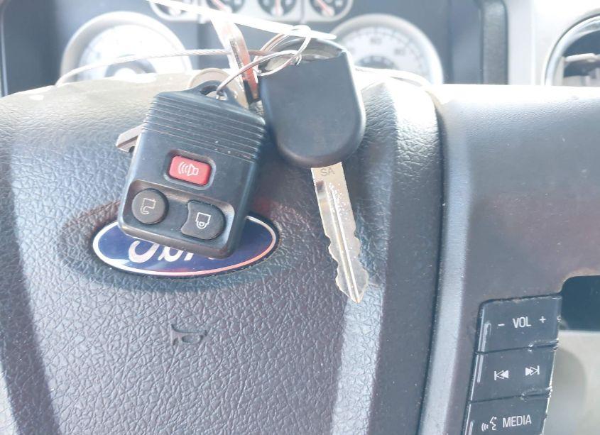 Photo 11 of 2010 Ford F-150 FX2 SPORT (VIN 1FTFW1CV1AKE73532)