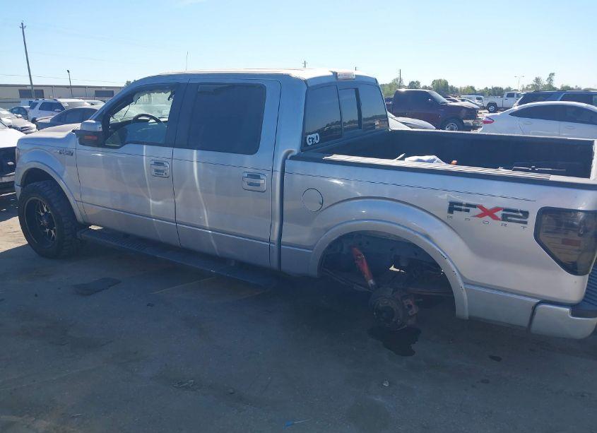 Photo 14 of 2010 Ford F-150 FX2 SPORT (VIN 1FTFW1CV1AKE73532)
