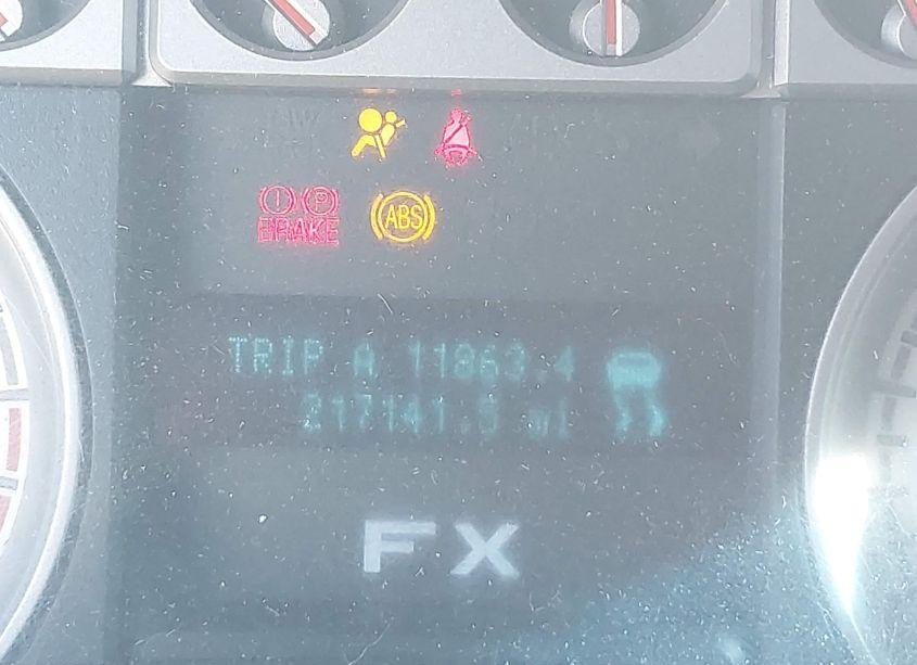 Photo 15 of 2010 Ford F-150 FX2 SPORT (VIN 1FTFW1CV1AKE73532)