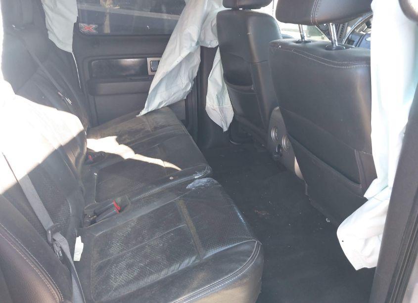 Photo 8 of 2010 Ford F-150 FX2 SPORT (VIN 1FTFW1CV1AKE73532)