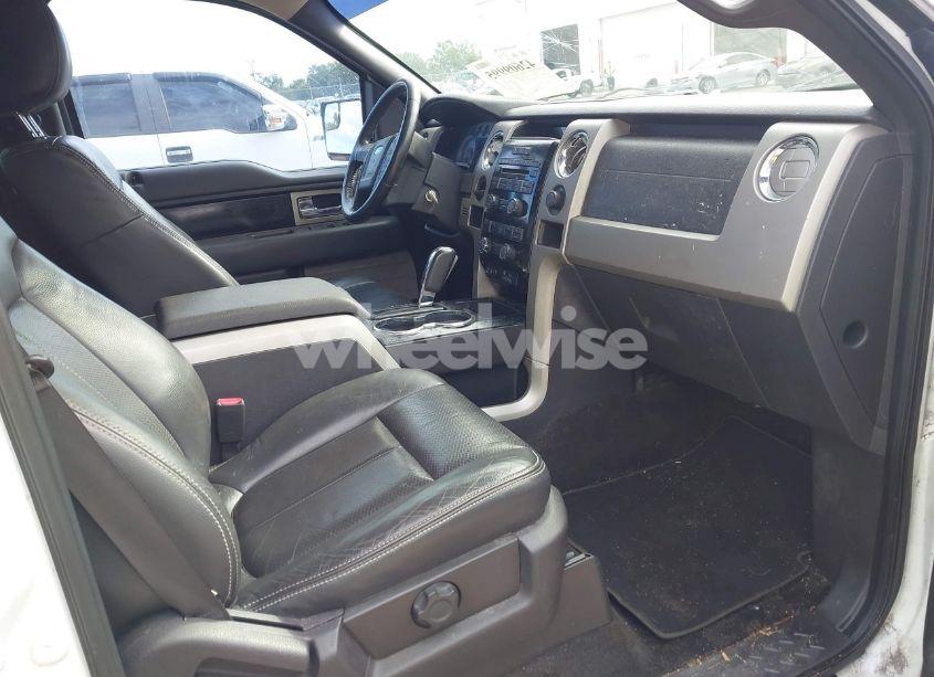 Photo 5 of 2010 Ford F-150 FX2 SPORT/HARLEY-DAVIDSON/KING RANCH/LARIAT/PLATINUM/XL/XLT (VIN 1FTFW1CV1AKE73921)