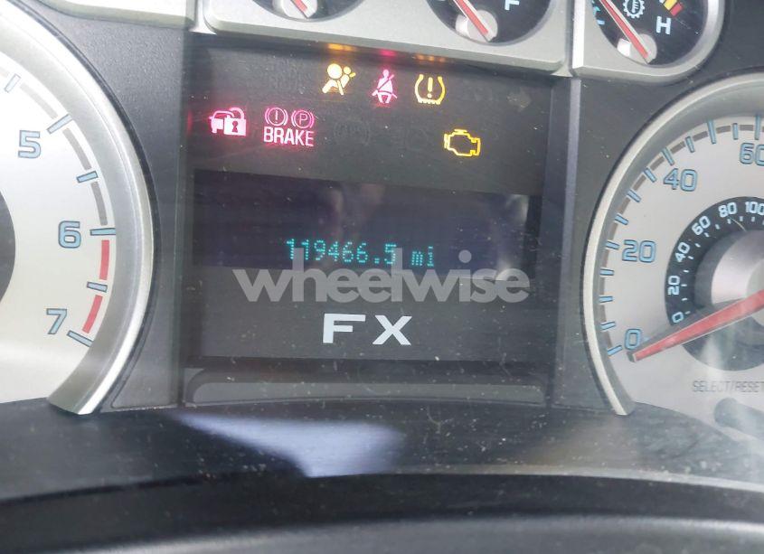 Photo 7 of 2010 Ford F-150 FX2 SPORT/HARLEY-DAVIDSON/KING RANCH/LARIAT/PLATINUM/XL/XLT (VIN 1FTFW1CV1AKE73921)