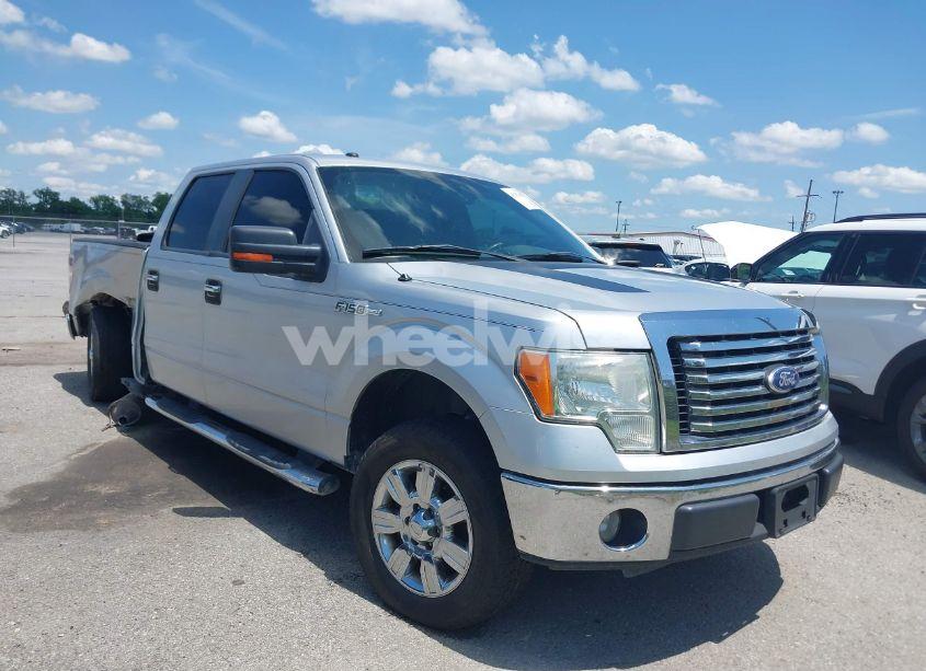 2010 Ford F-150 FX2 SPORT/HARLEY-DAVIDSON/KING RANCH/LARIAT/PLATINUM/XL/XLT (VIN 1FTFW1CV2AFA97948) main photo