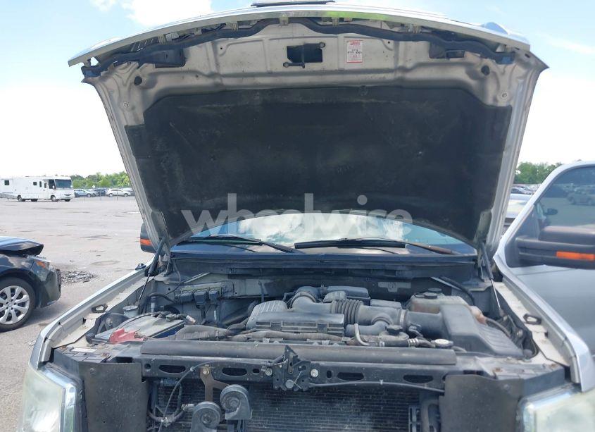 Photo 10 of 2010 Ford F-150 FX2 SPORT/HARLEY-DAVIDSON/KING RANCH/LARIAT/PLATINUM/XL/XLT (VIN 1FTFW1CV2AFA97948)