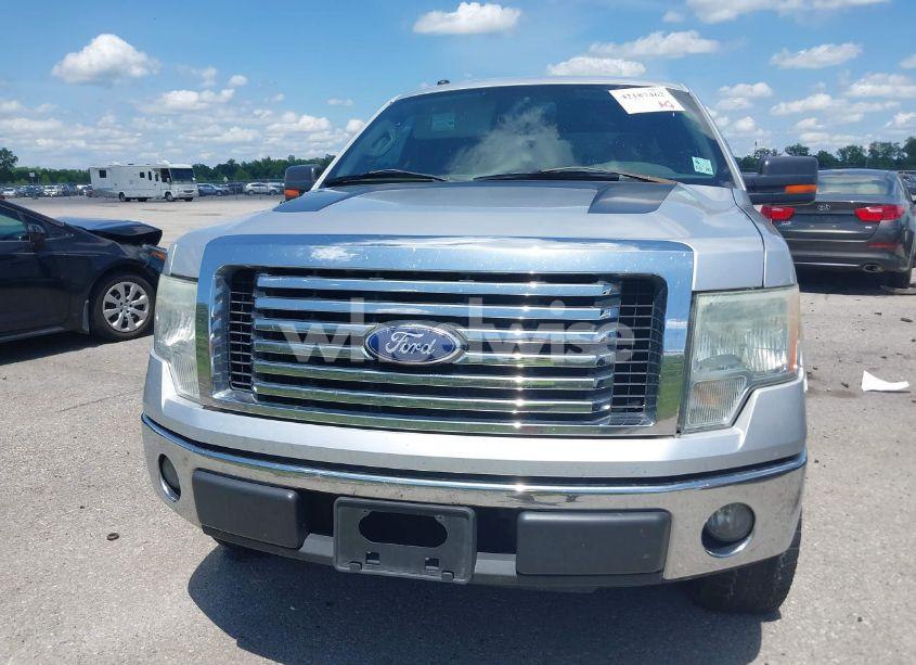 Photo 12 of 2010 Ford F-150 FX2 SPORT/HARLEY-DAVIDSON/KING RANCH/LARIAT/PLATINUM/XL/XLT (VIN 1FTFW1CV2AFA97948)
