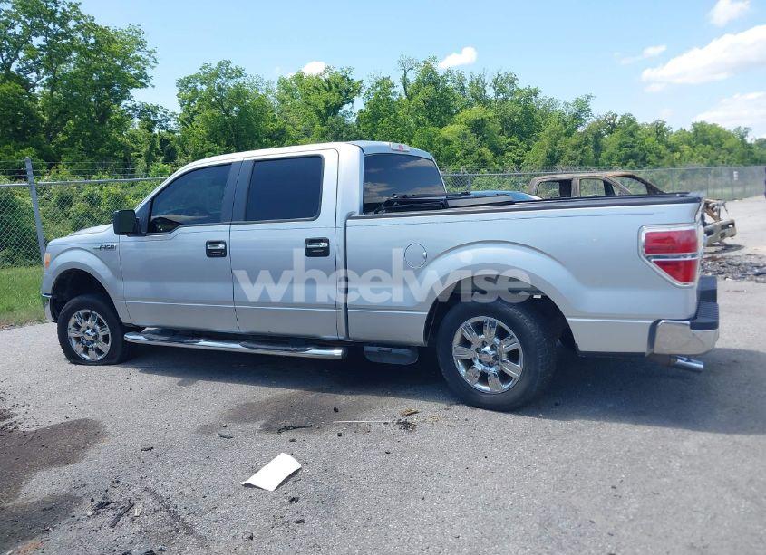 Photo 14 of 2010 Ford F-150 FX2 SPORT/HARLEY-DAVIDSON/KING RANCH/LARIAT/PLATINUM/XL/XLT (VIN 1FTFW1CV2AFA97948)