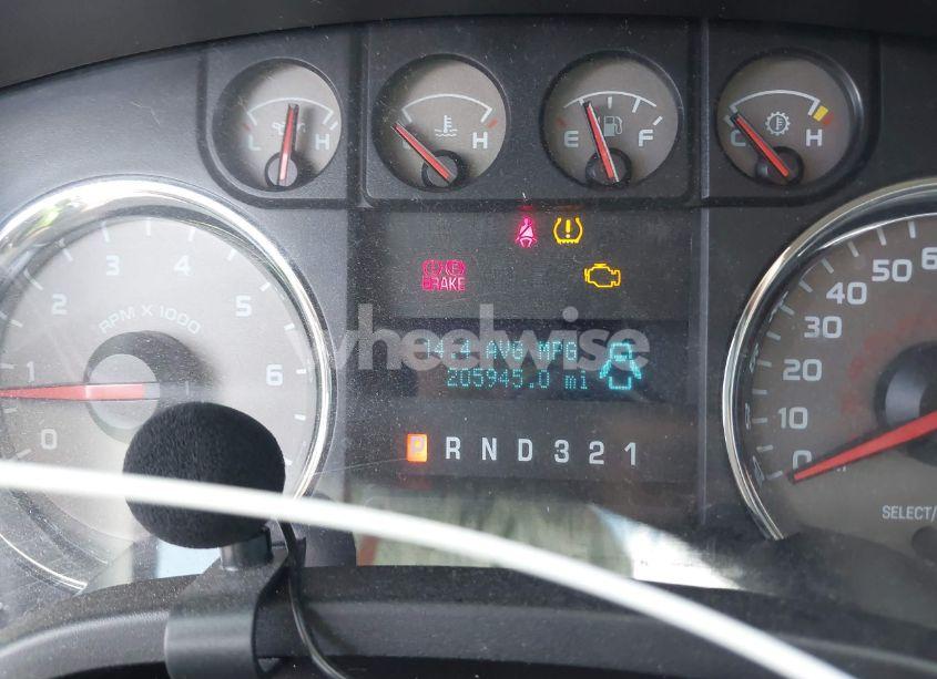 Photo 7 of 2010 Ford F-150 FX2 SPORT/HARLEY-DAVIDSON/KING RANCH/LARIAT/PLATINUM/XL/XLT (VIN 1FTFW1CV2AFA97948)