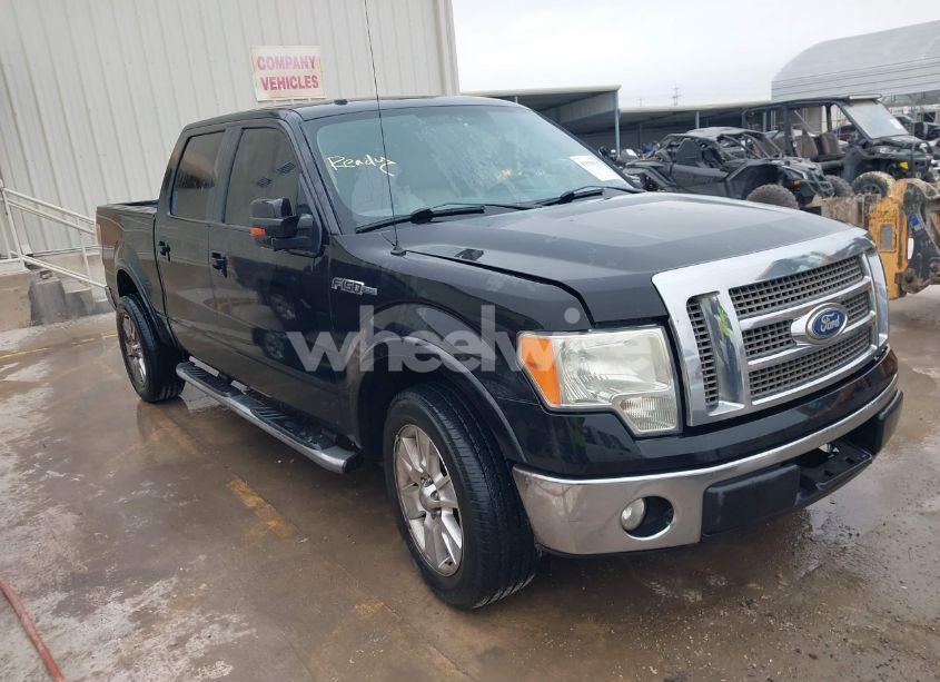 2010 Ford F-150 LARIAT (VIN 1FTFW1CV2AFB47215) main photo