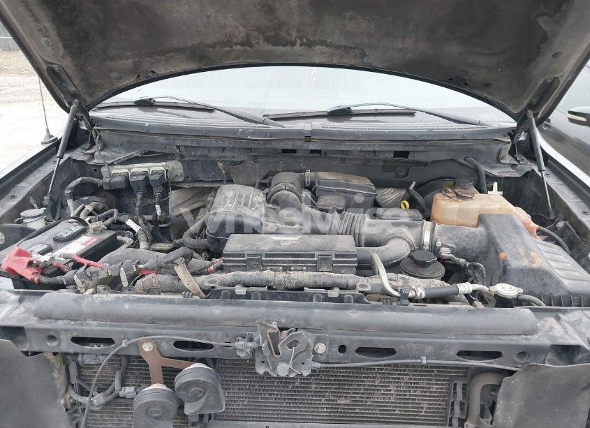 Photo 10 of 2010 Ford F-150 LARIAT (VIN 1FTFW1CV2AFB47215)