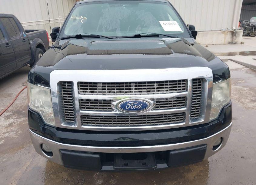 Photo 12 of 2010 Ford F-150 LARIAT (VIN 1FTFW1CV2AFB47215)