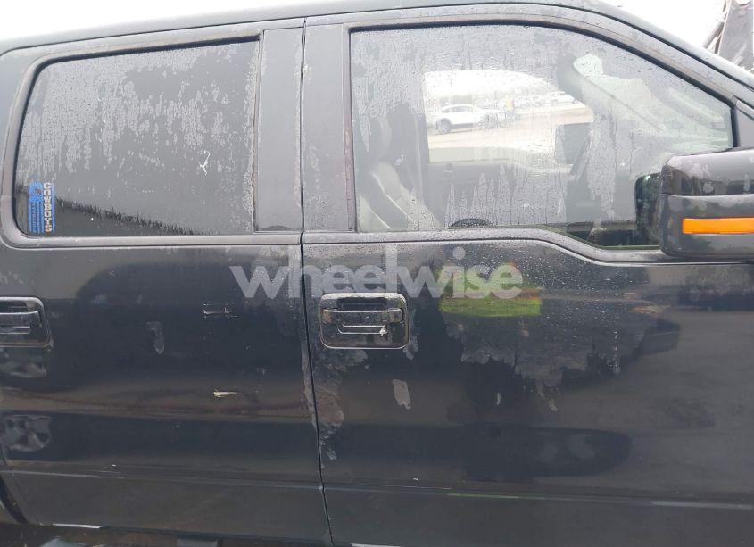 Photo 13 of 2010 Ford F-150 LARIAT (VIN 1FTFW1CV2AFB47215)