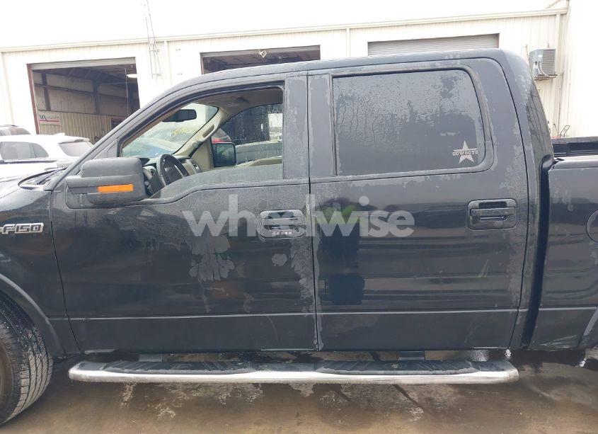 Photo 14 of 2010 Ford F-150 LARIAT (VIN 1FTFW1CV2AFB47215)