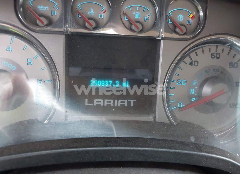 Photo 15 of 2010 Ford F-150 LARIAT (VIN 1FTFW1CV2AFB47215)