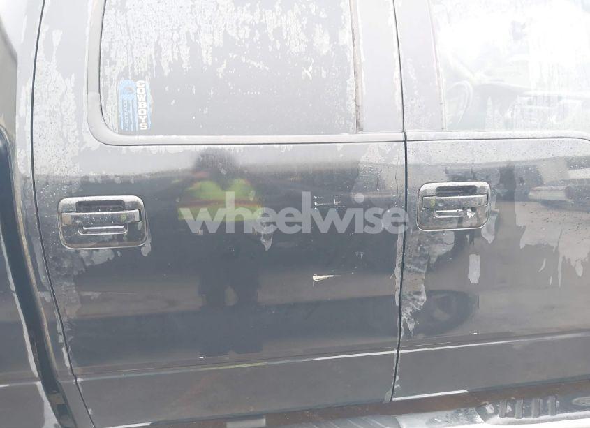 Photo 6 of 2010 Ford F-150 LARIAT (VIN 1FTFW1CV2AFB47215)