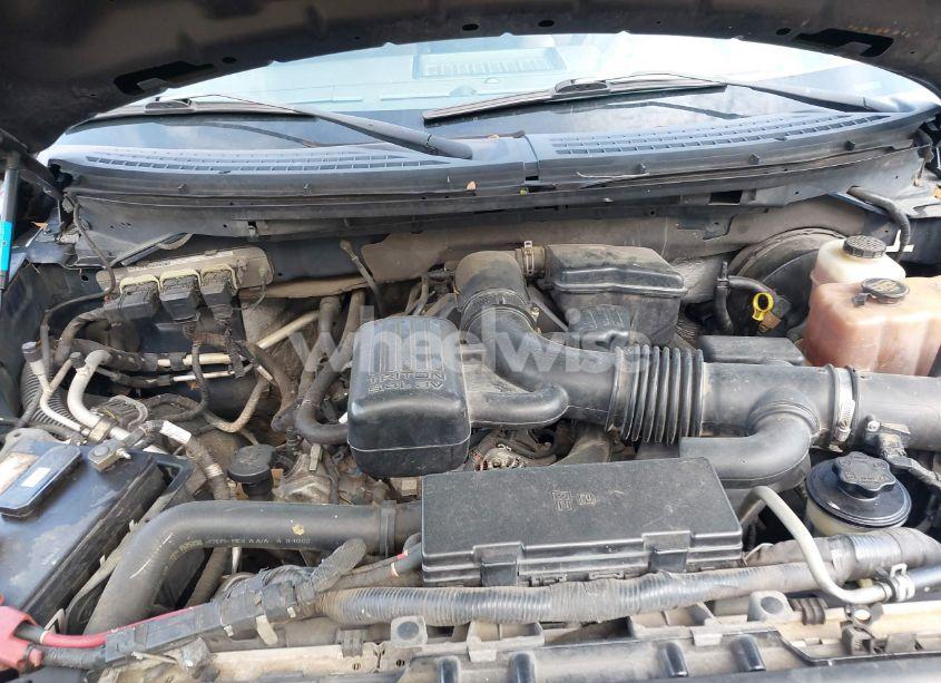 Photo 10 of 2010 Ford F-150 FX2 SPORT/HARLEY-DAVIDSON/KING RANCH/LARIAT/PLATINUM/XL/XLT (VIN 1FTFW1CV2AFD72587)