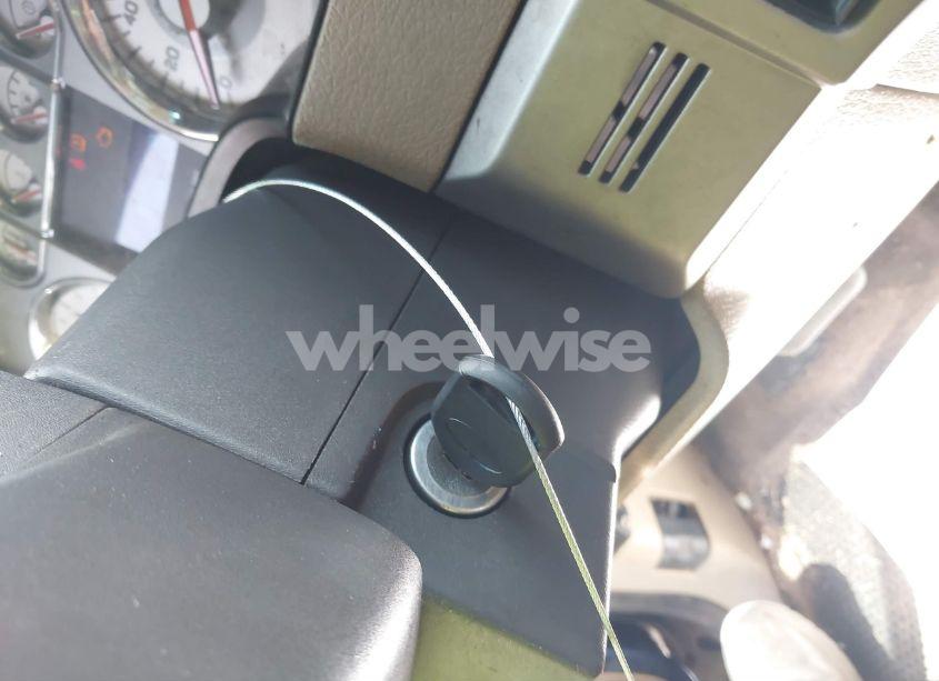 Photo 11 of 2010 Ford F-150 FX2 SPORT/HARLEY-DAVIDSON/KING RANCH/LARIAT/PLATINUM/XL/XLT (VIN 1FTFW1CV2AFD72587)