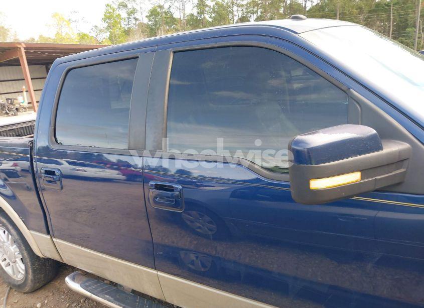 Photo 13 of 2010 Ford F-150 FX2 SPORT/HARLEY-DAVIDSON/KING RANCH/LARIAT/PLATINUM/XL/XLT (VIN 1FTFW1CV2AFD72587)