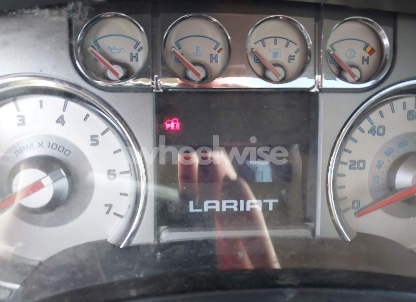 Photo 15 of 2010 Ford F-150 FX2 SPORT/HARLEY-DAVIDSON/KING RANCH/LARIAT/PLATINUM/XL/XLT (VIN 1FTFW1CV2AFD72587)