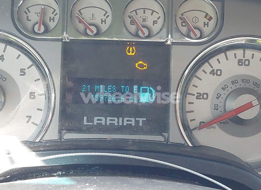 Photo 7 of 2010 Ford F-150 FX2 SPORT/HARLEY-DAVIDSON/KING RANCH/LARIAT/PLATINUM/XL/XLT (VIN 1FTFW1CV2AFD72587)