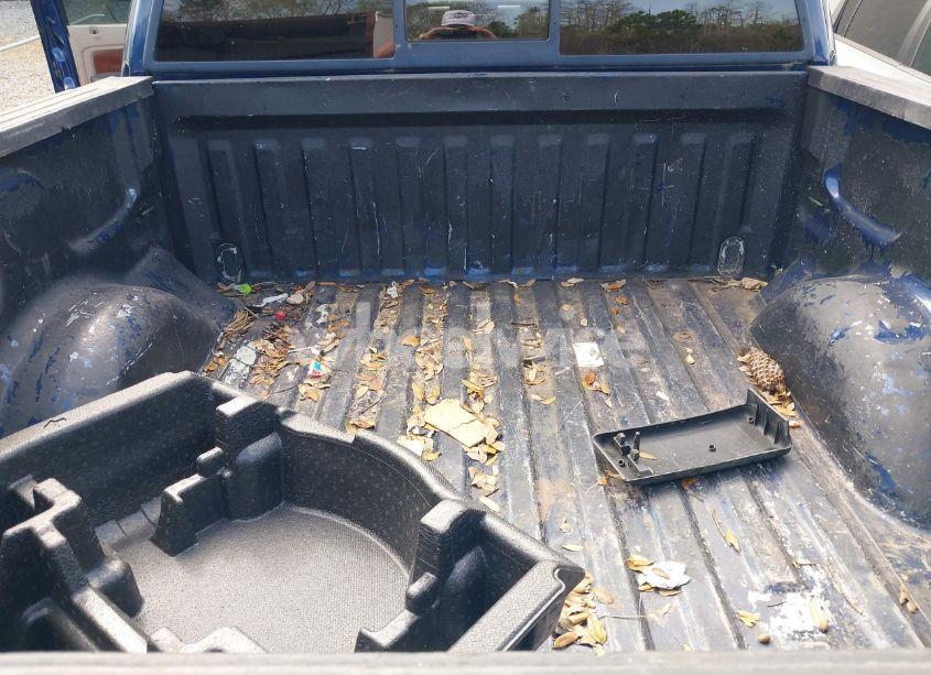 Photo 8 of 2010 Ford F-150 FX2 SPORT/HARLEY-DAVIDSON/KING RANCH/LARIAT/PLATINUM/XL/XLT (VIN 1FTFW1CV2AFD72587)