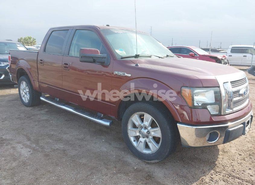 2010 Ford F-150 LARIAT (VIN 1FTFW1CV3AFB87352) main photo