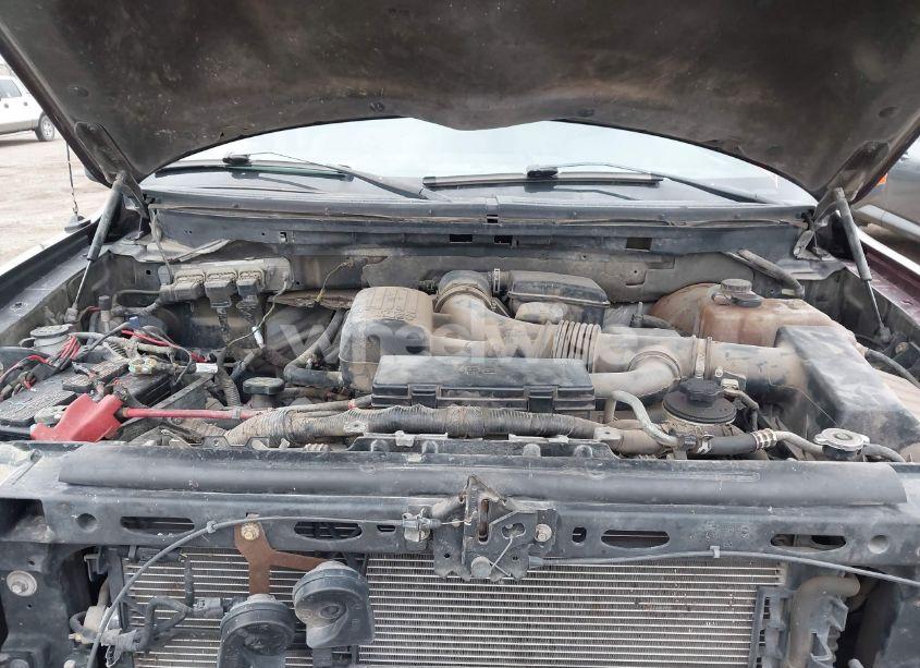 Photo 10 of 2010 Ford F-150 LARIAT (VIN 1FTFW1CV3AFB87352)