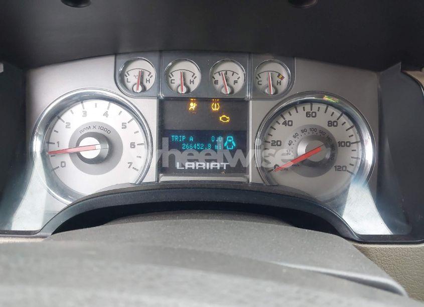 Photo 15 of 2010 Ford F-150 LARIAT (VIN 1FTFW1CV3AFB87352)