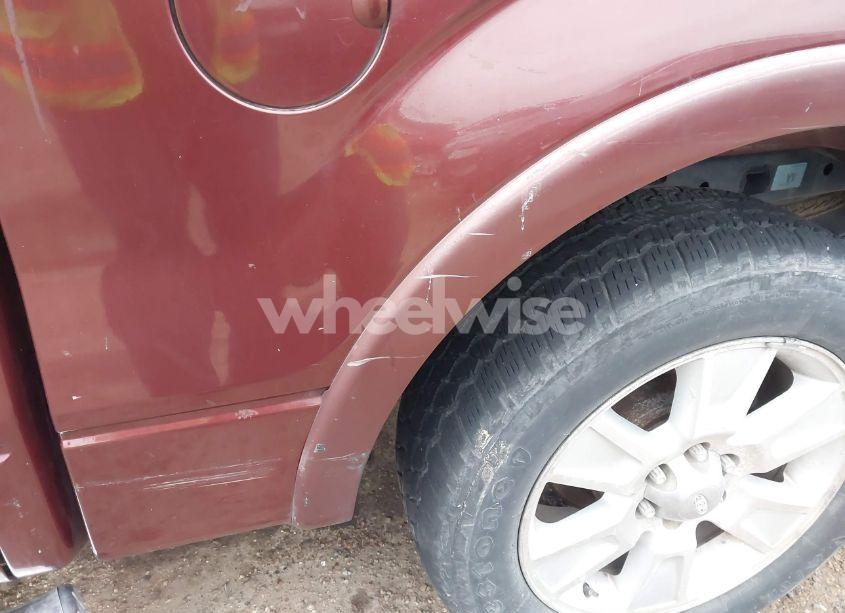 Photo 6 of 2010 Ford F-150 LARIAT (VIN 1FTFW1CV3AFB87352)