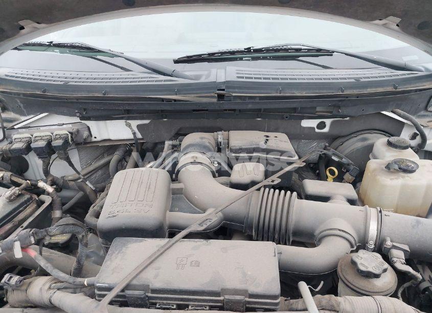 Photo 10 of 2010 Ford F-150 PLATINUM (VIN 1FTFW1CV3AFD78107)