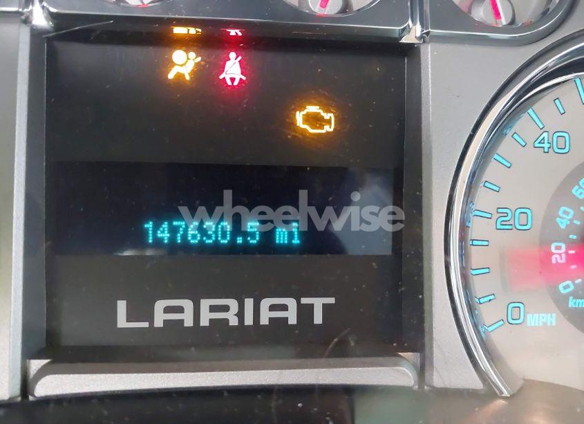 Photo 15 of 2010 Ford F-150 PLATINUM (VIN 1FTFW1CV3AFD78107)