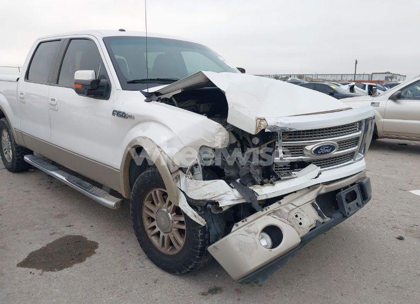 Photo 6 of 2010 Ford F-150 PLATINUM (VIN 1FTFW1CV3AFD78107)