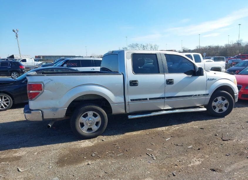 Photo 13 of 2010 Ford F-150 XLT (VIN 1FTFW1CV3AKB68954)