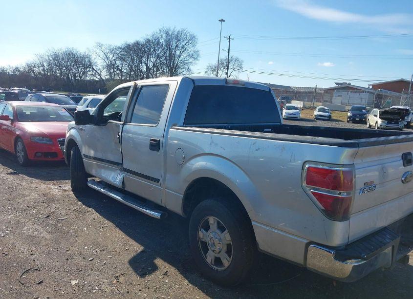 Photo 14 of 2010 Ford F-150 XLT (VIN 1FTFW1CV3AKB68954)