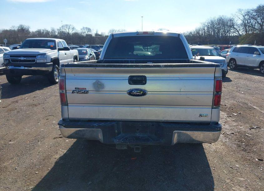 Photo 16 of 2010 Ford F-150 XLT (VIN 1FTFW1CV3AKB68954)