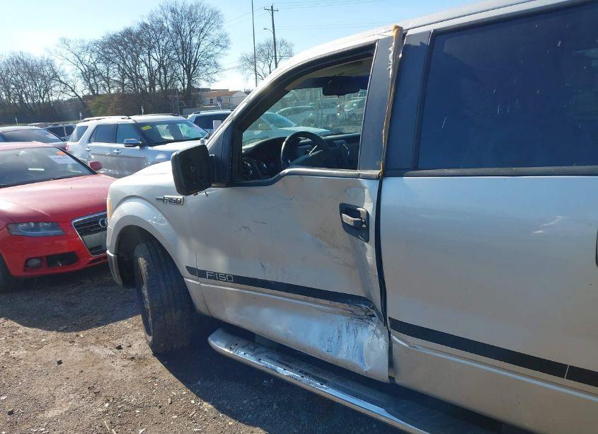 Photo 17 of 2010 Ford F-150 XLT (VIN 1FTFW1CV3AKB68954)