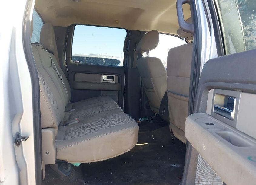 Photo 8 of 2010 Ford F-150 XLT (VIN 1FTFW1CV3AKB68954)